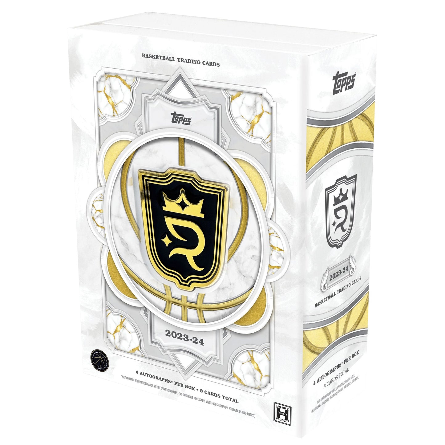 2023/24 Topps Royalty Basketball Hobby Box (Presell) - Trading Card Market