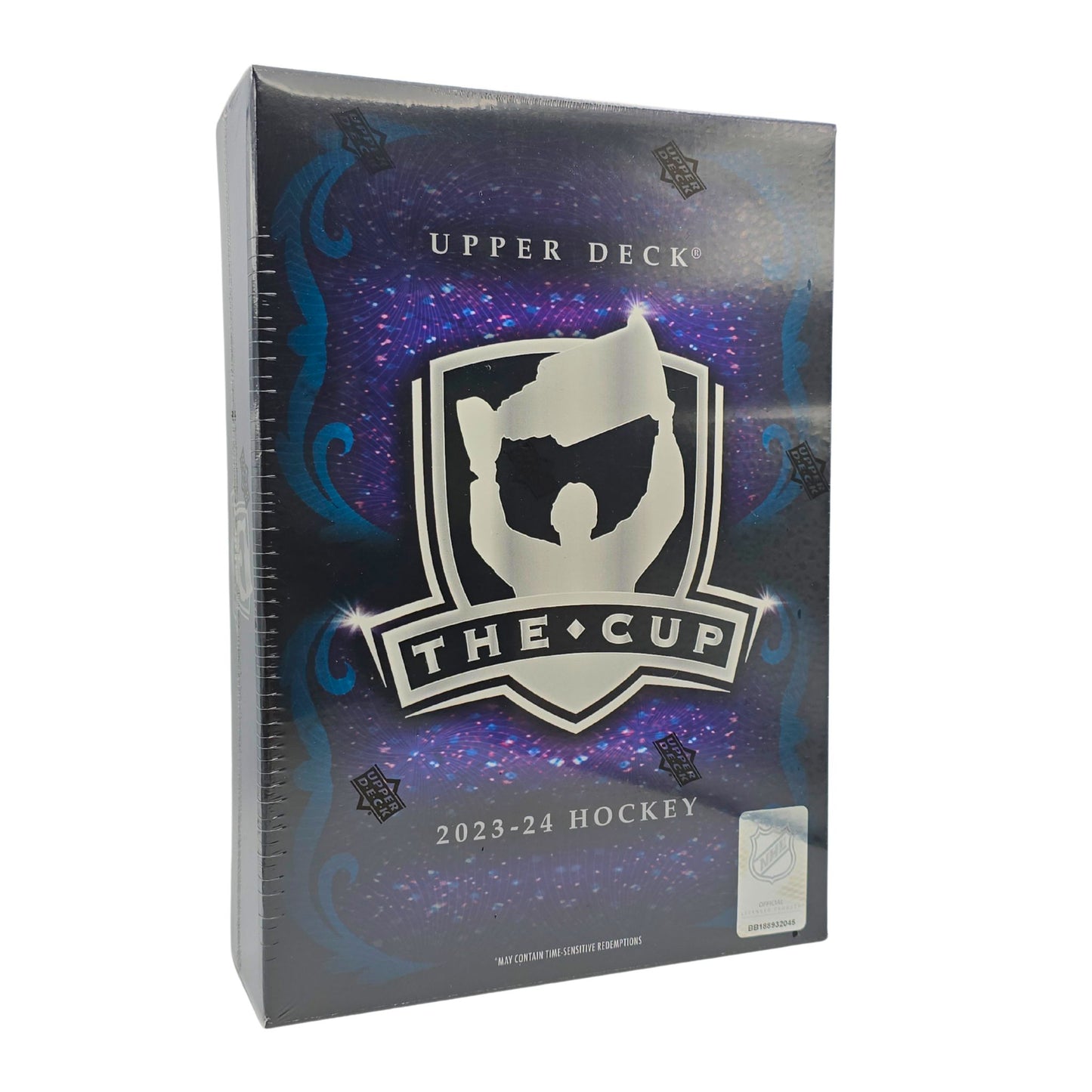 2023/24 Upper Deck The Cup Hockey Hobby Box - Trading Card Market