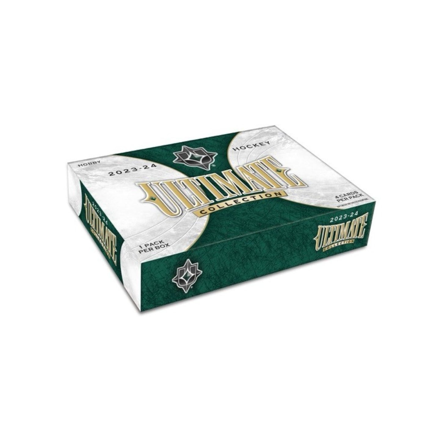 2023/24 Upper Deck Ultimate Collection Hockey Hobby Box - Trading Card Market