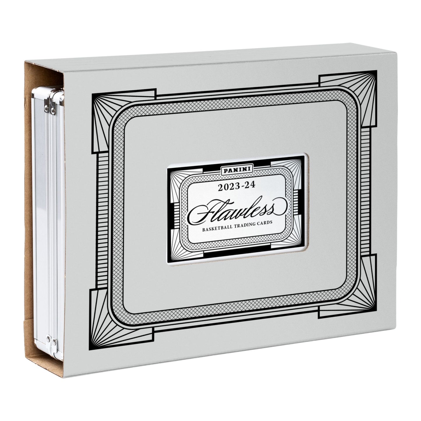 2023/24 Panini Flawless Basketball Hobby Box
