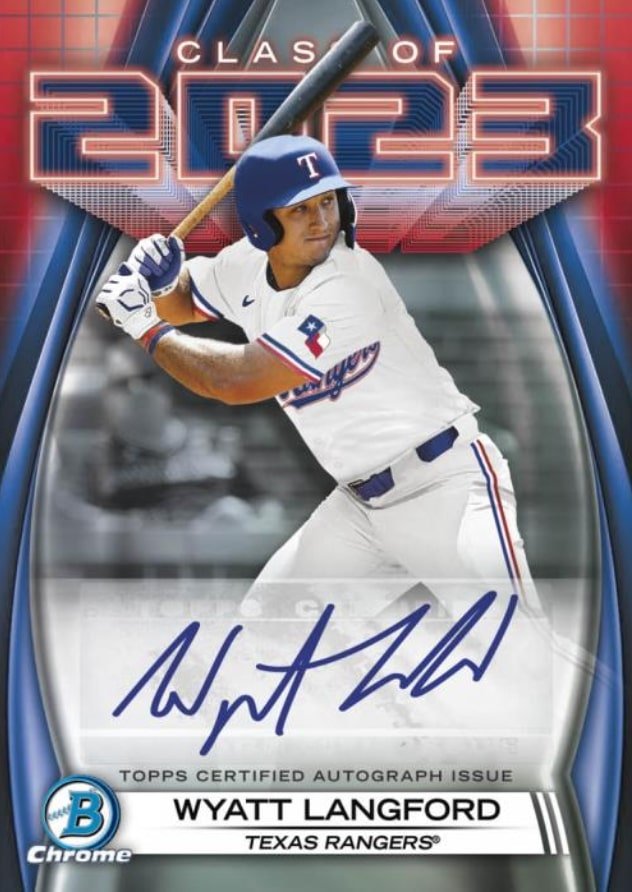 2023 Bowman Draft Baseball Hobby Super Jumbo Box - Trading Card Market