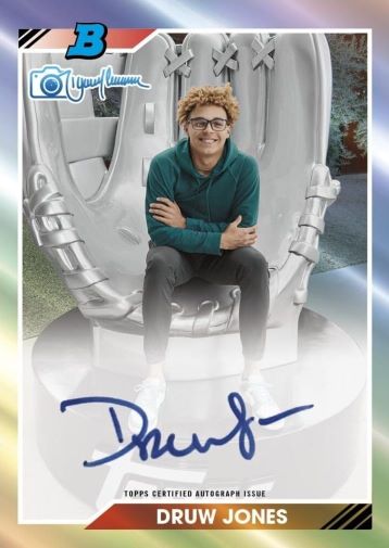 2023 Bowman's Best Baseball Hobby Box - Trading Card Market