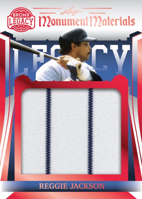 2023 Leaf Bronx Legacy Baseball Hobby Box - Trading Card Market