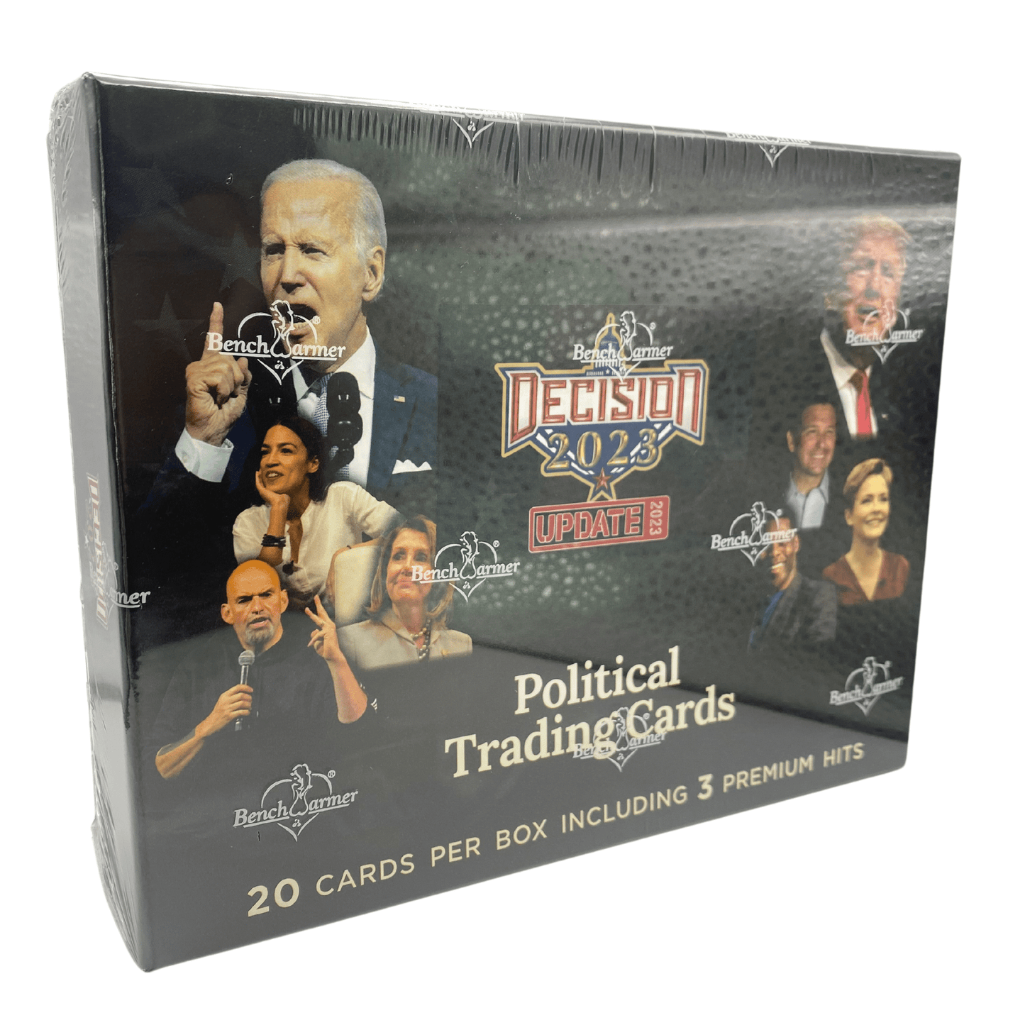 2023 Leaf Decision Update Hobby Box - Trading Card Market