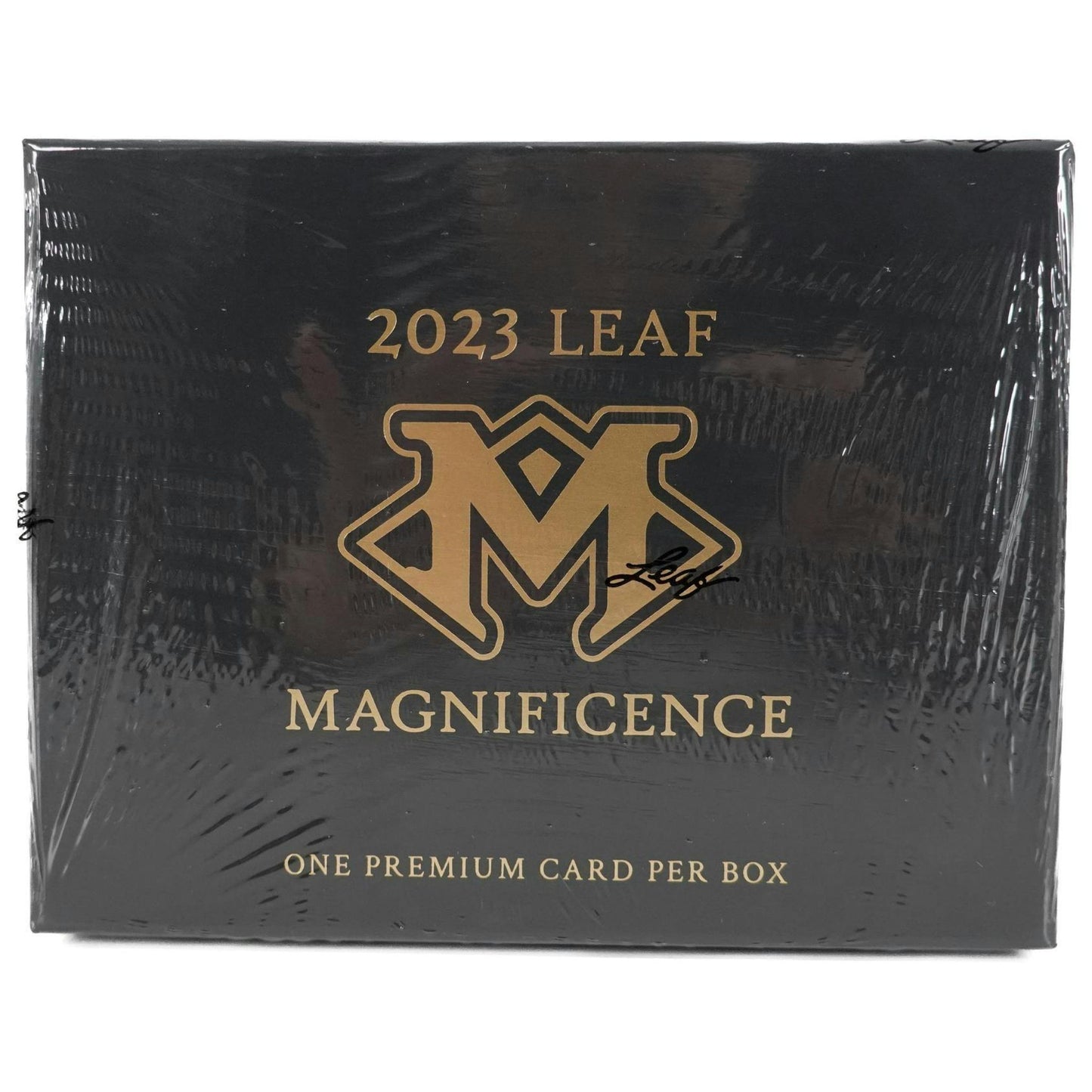 2023 Leaf Magnificence Hobby Box - Trading Card Market