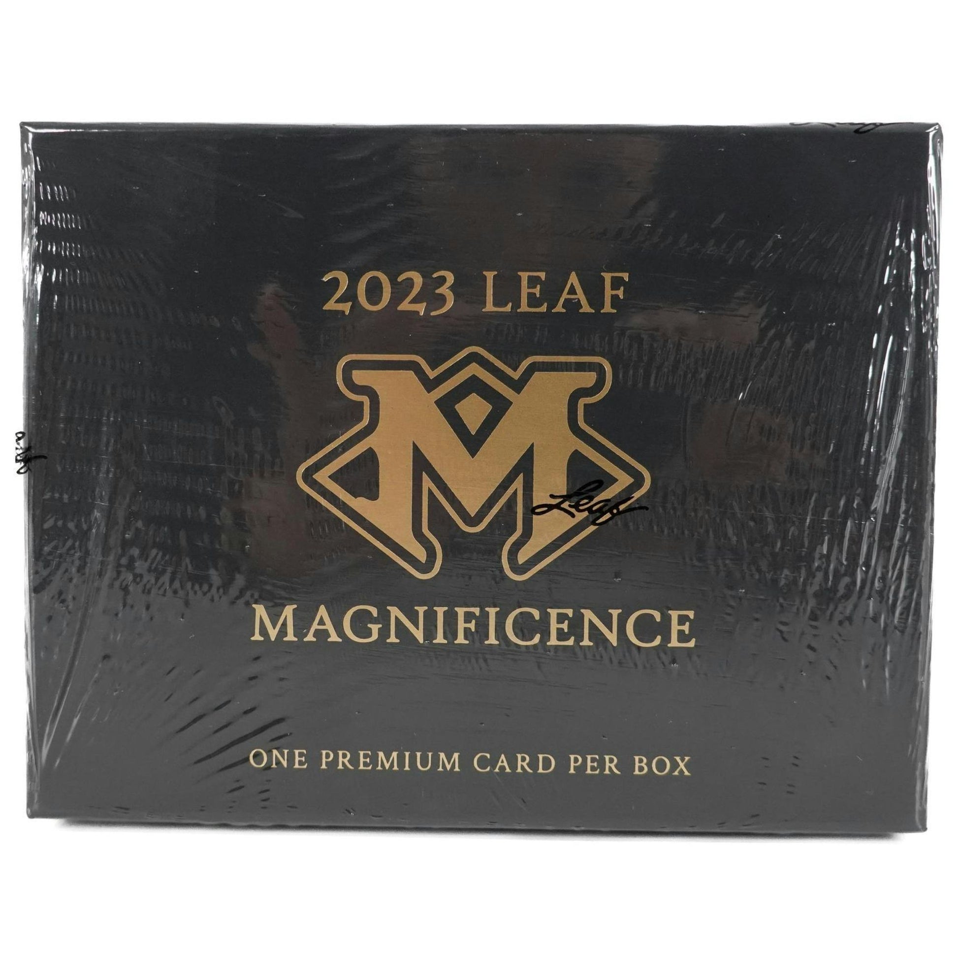 2023 Leaf Magnificence Hobby Box - Trading Card Market