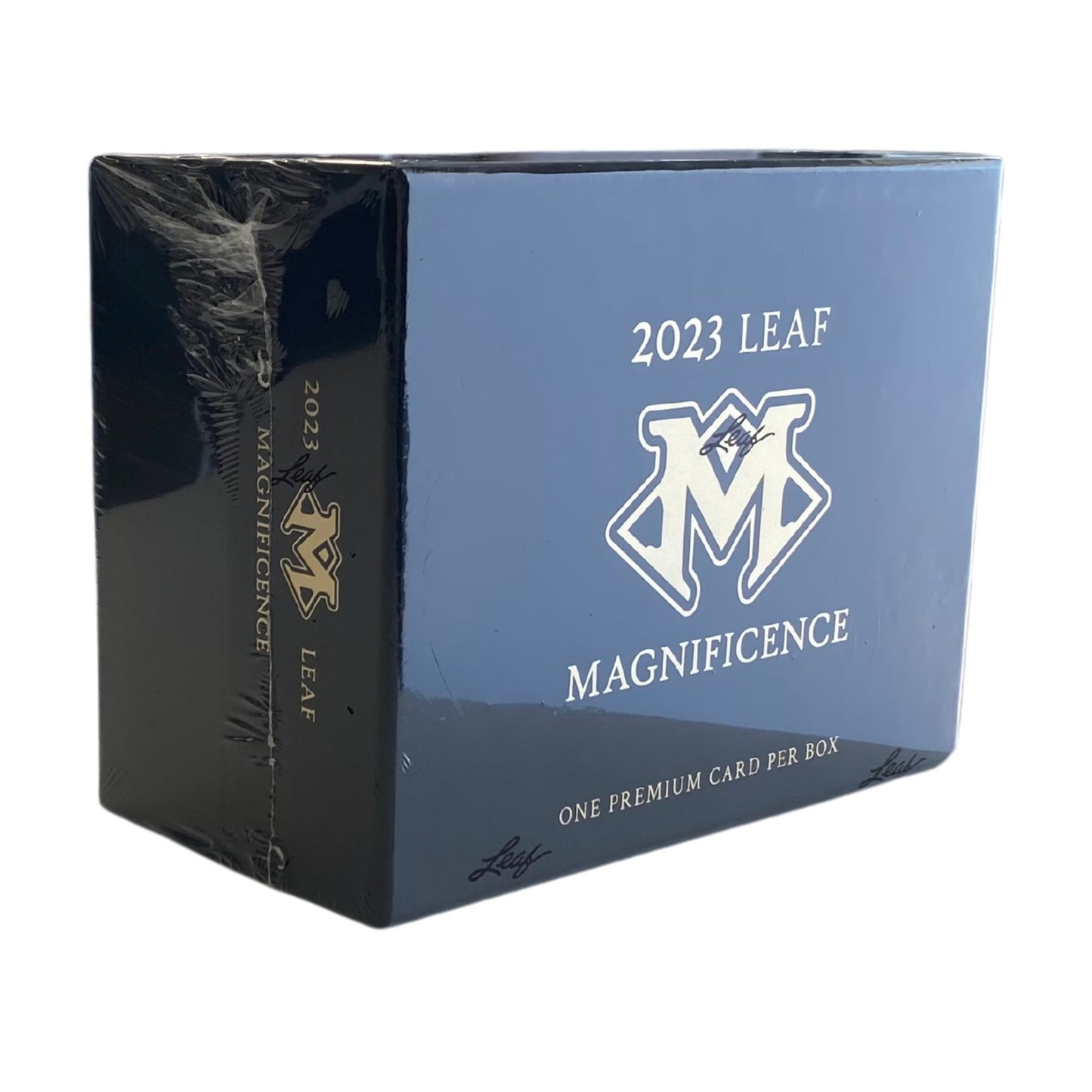 2023 Leaf Magnificence Hobby Box - Trading Card Market