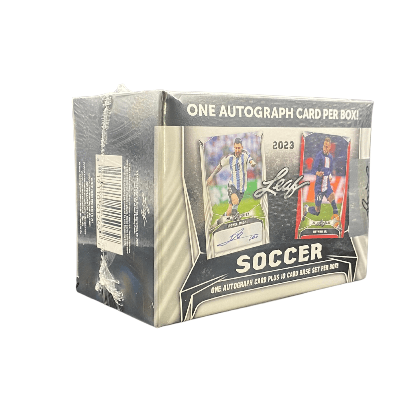 2023 Leaf Soccer Blaster Box - Trading Card Market