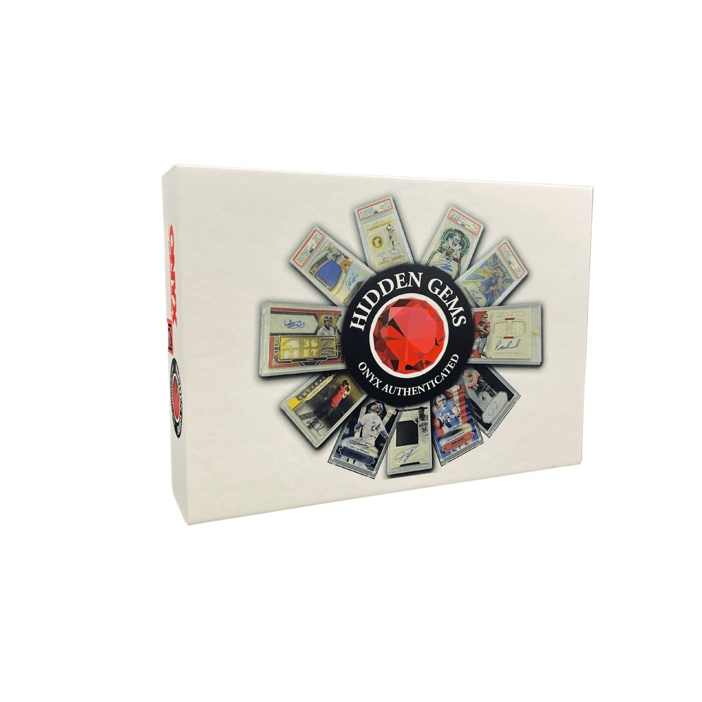 2023 Onyx Hidden Gemz Multi - Sport Hobby Box - Trading Card Market