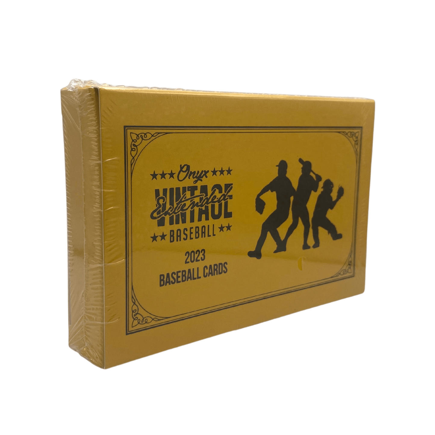 2023 Onyx Vintage Extended Baseball Hobby Box - Trading Card Market