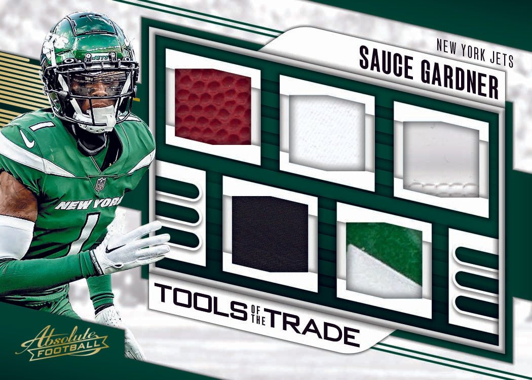 2023 Panini Absolute Football Hobby Box - Trading Card Market