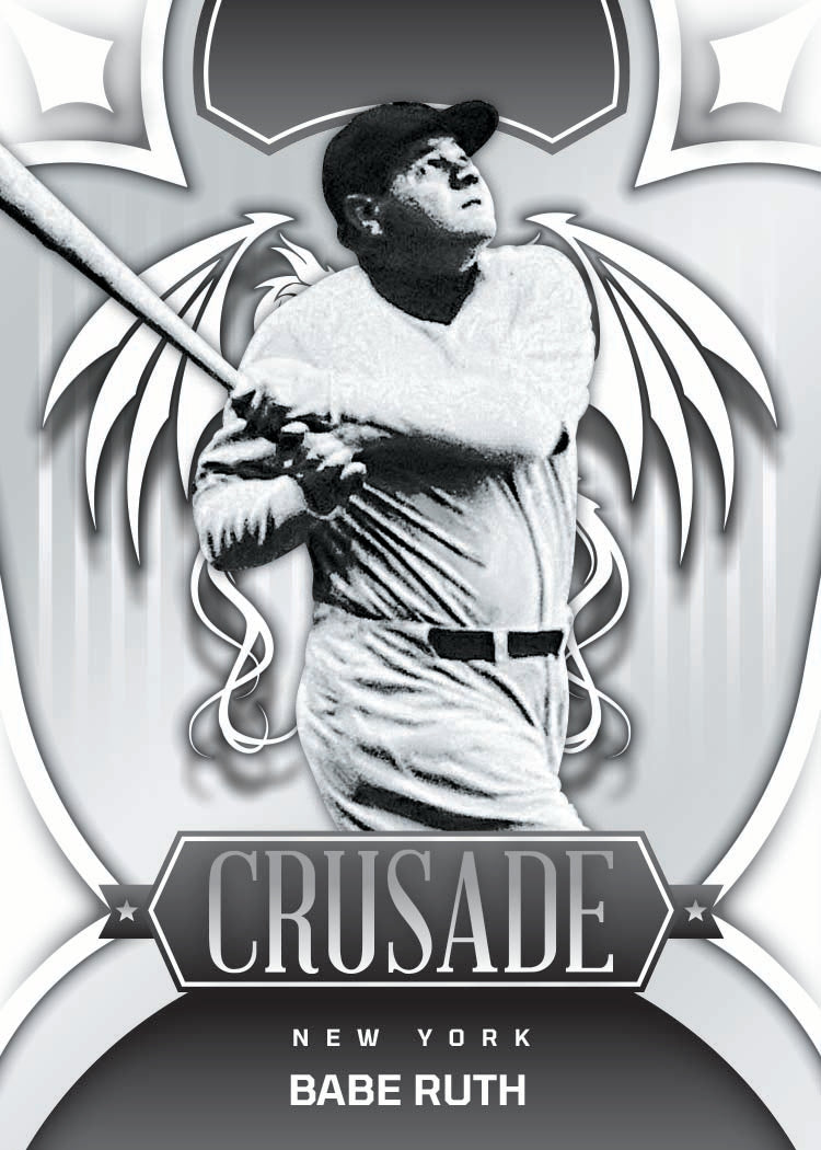 2023 Panini Chronicles Baseball Hobby Box-Babe Ruth