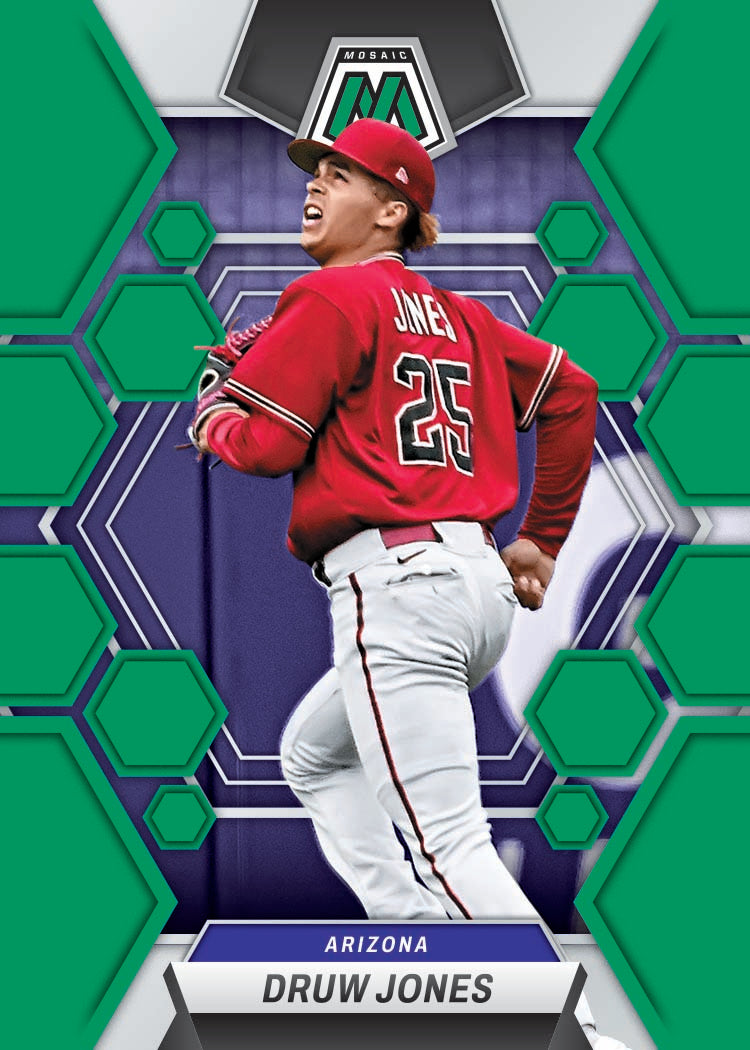 2023 Panini Chronicles Baseball Hobby Box-Druw Jones