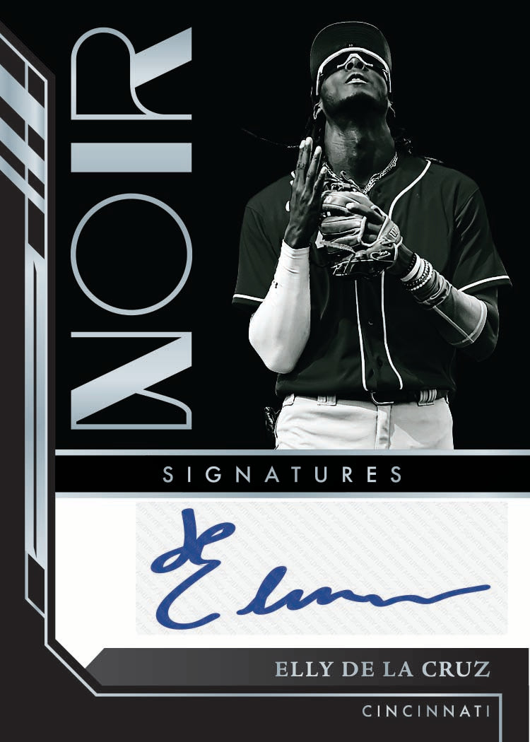 2023 Panini Chronicles Baseball Hobby Box-Elly De La Cruz
