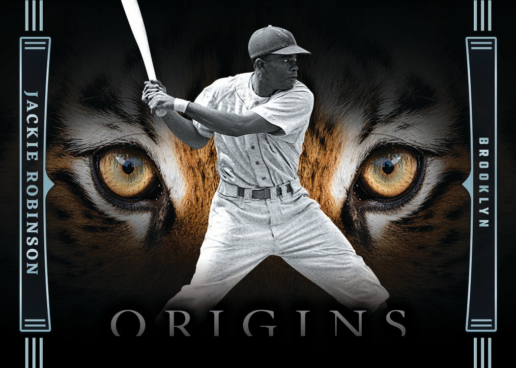 2023 Panini Chronicles Baseball Hobby Box-Jackie Robinson