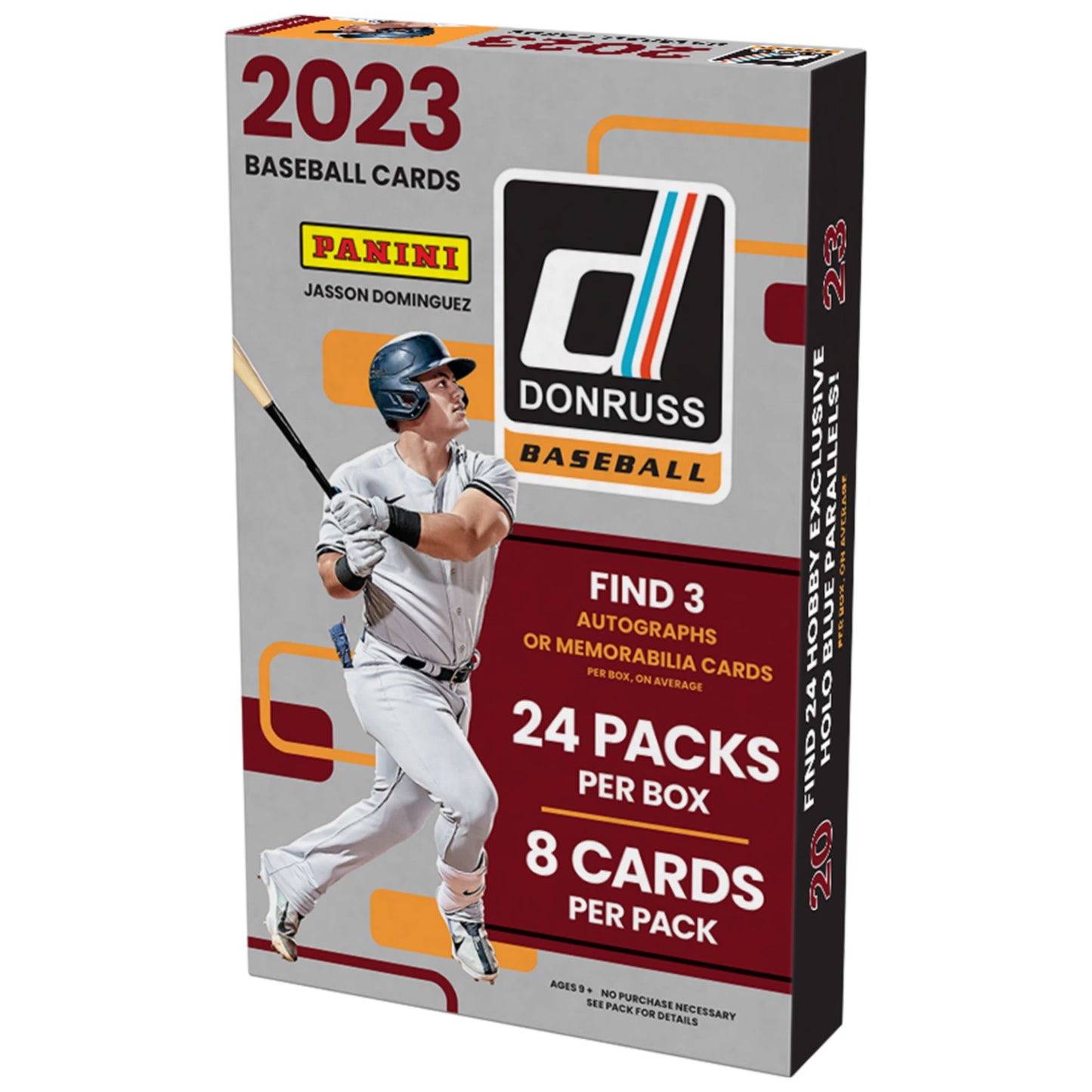 2023 Panini Donruss Baseball Hobby Box - Trading Card Market