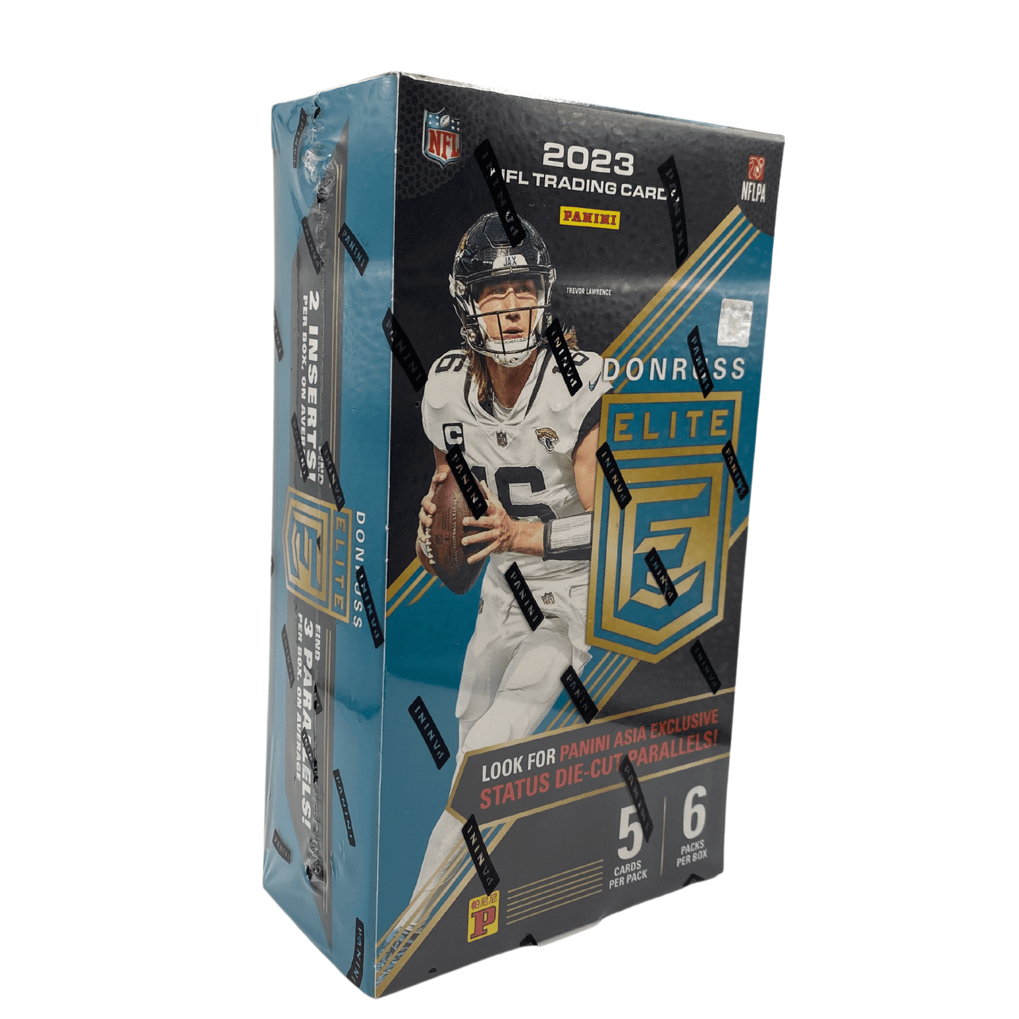 2023 Panini Donruss Elite Football Tmall Box - Trading Card Market