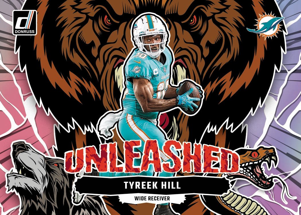 2023 Panini Donruss Football Hobby Box - Trading Card Market