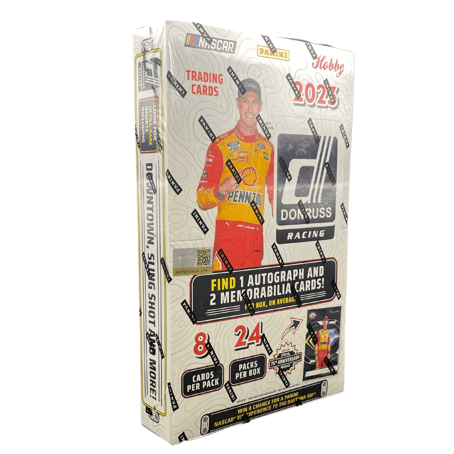 2023 Panini Donruss Racing Hobby Box - Trading Card Market