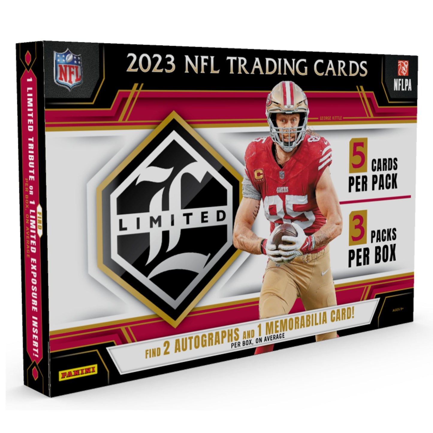 2023 Panini Limited Football