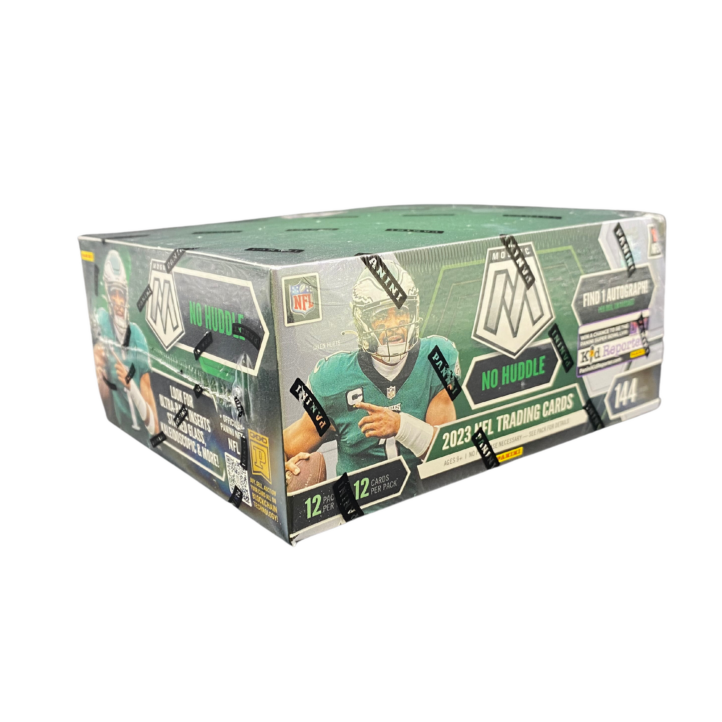 2023 Panini Mosaic No Huddle Football Hobby Box