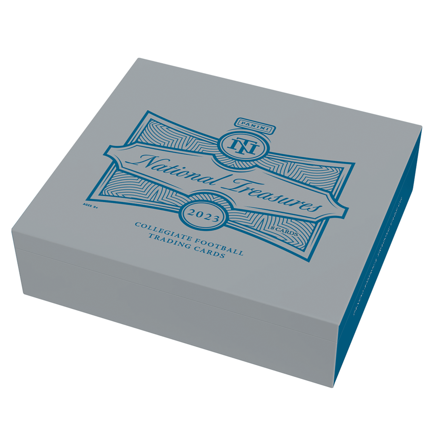 2023 Panini National Treasures Collegiate Football Hobby Box - Trading Card Market