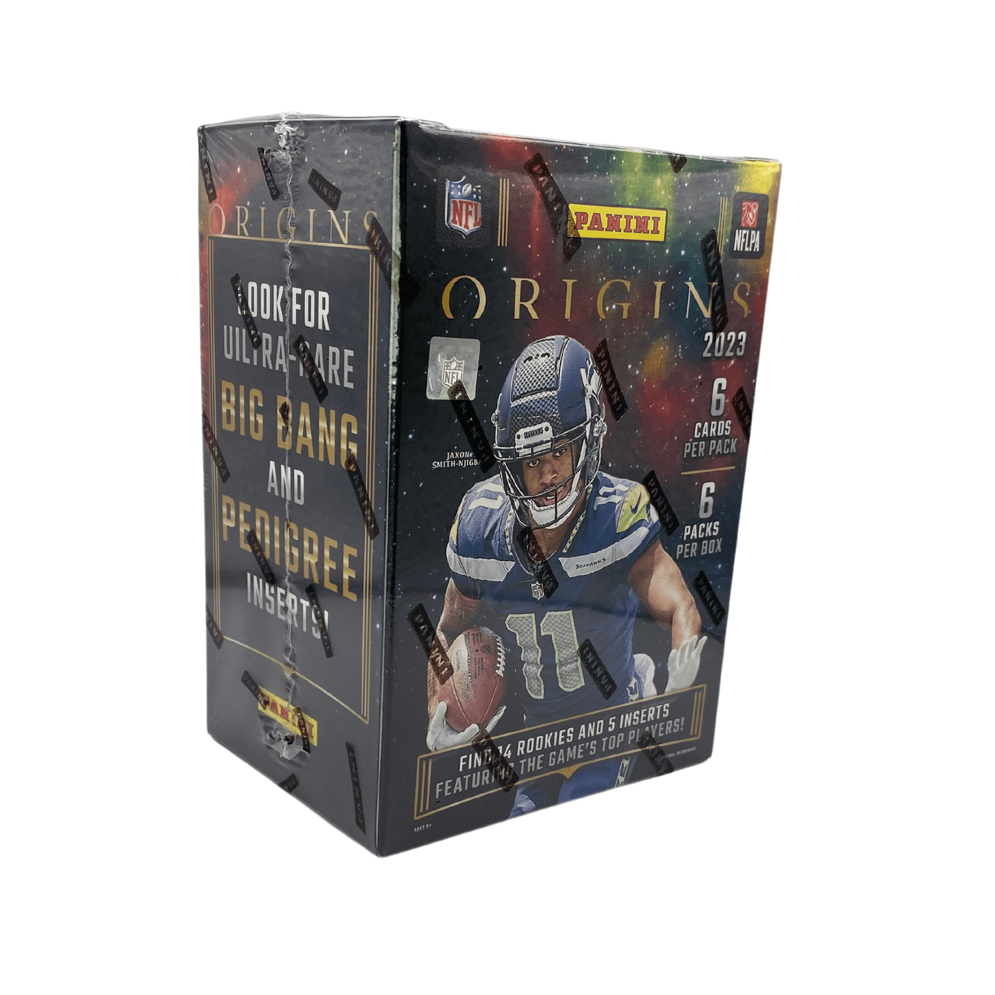 2023 Panini Origins Football International Blaster Box