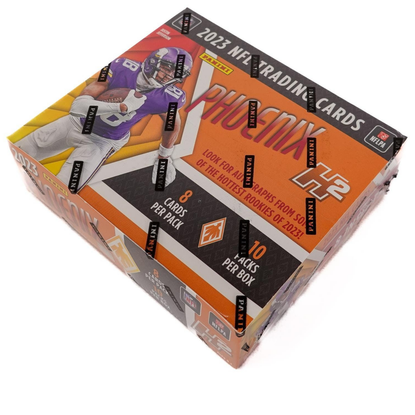 2023 Panini Phoenix Football H2 Box