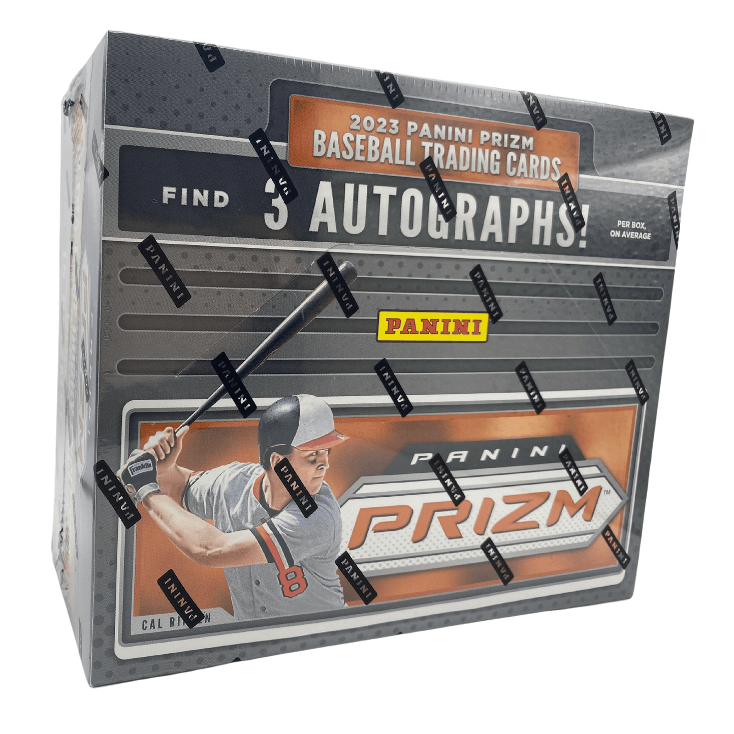 2023 Panini Prizm Baseball Hobby Box - Trading Card Market