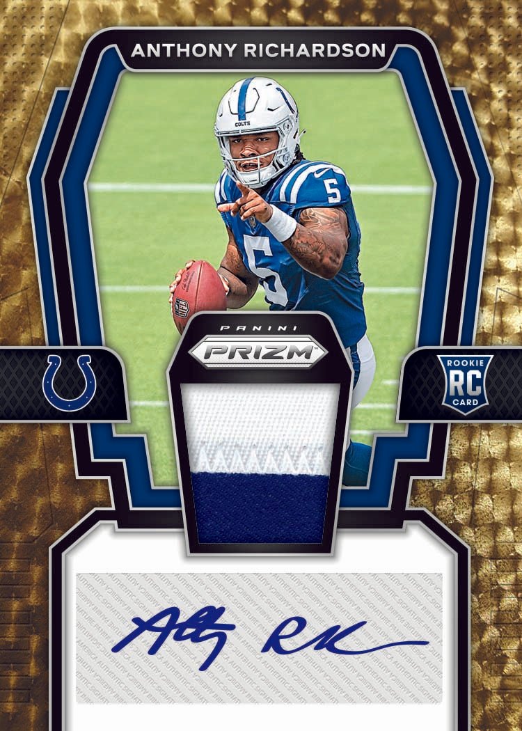 2023 Panini Prizm Football Hobby Box - Trading Card Market