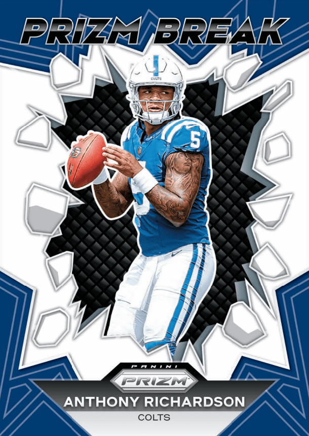 2023 Panini Prizm Football Hobby Box - Trading Card Market