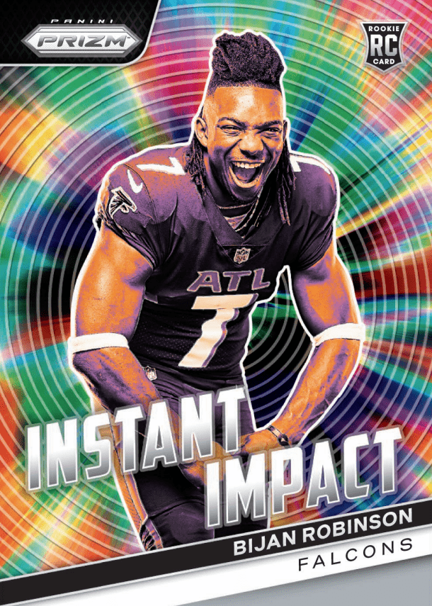 2023 Panini Prizm Football Hobby Box - Trading Card Market