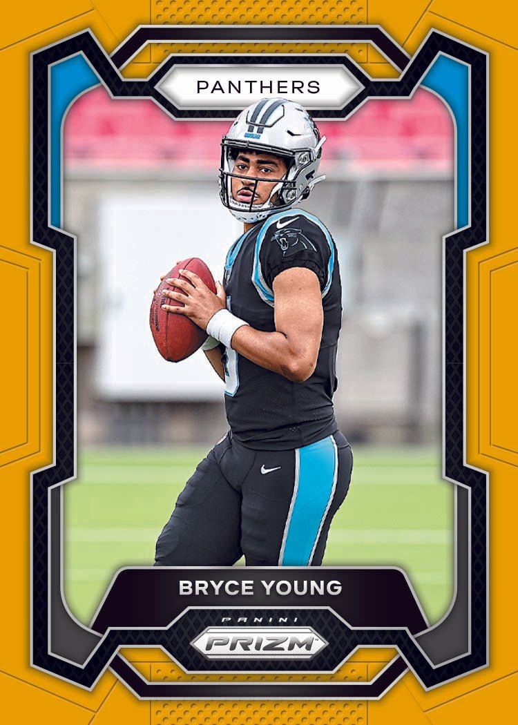 2023 Panini Prizm Football Hobby Box - Trading Card Market