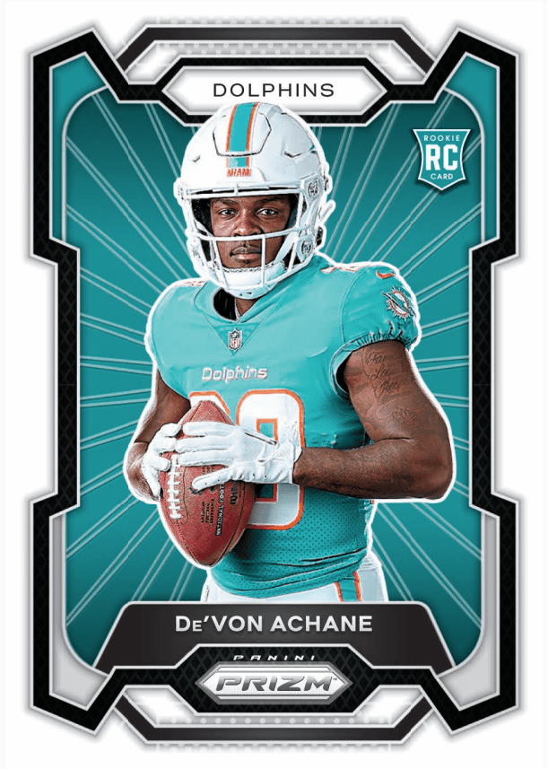 2023 Panini Prizm Football Hobby Box - Trading Card Market