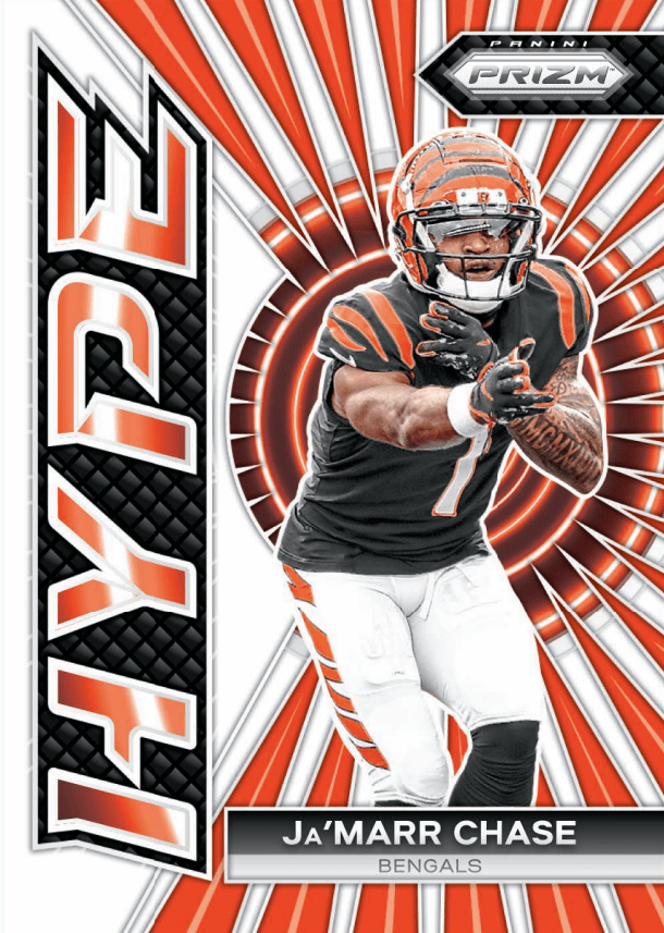 2023 Panini Prizm Football Hobby Box - Trading Card Market