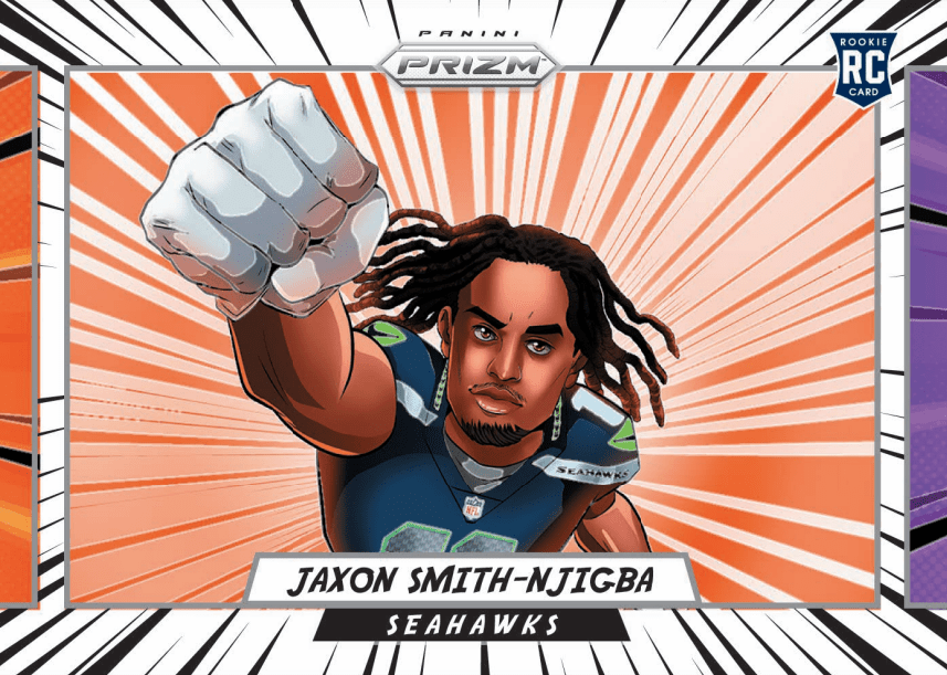 2023 Panini Prizm Football Hobby Box - Trading Card Market