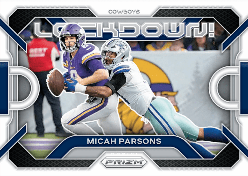 2023 Panini Prizm Football Hobby Box - Trading Card Market