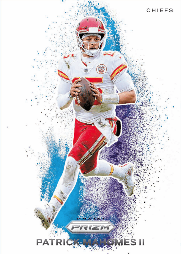 2023 Panini Prizm Football Hobby Box - Trading Card Market