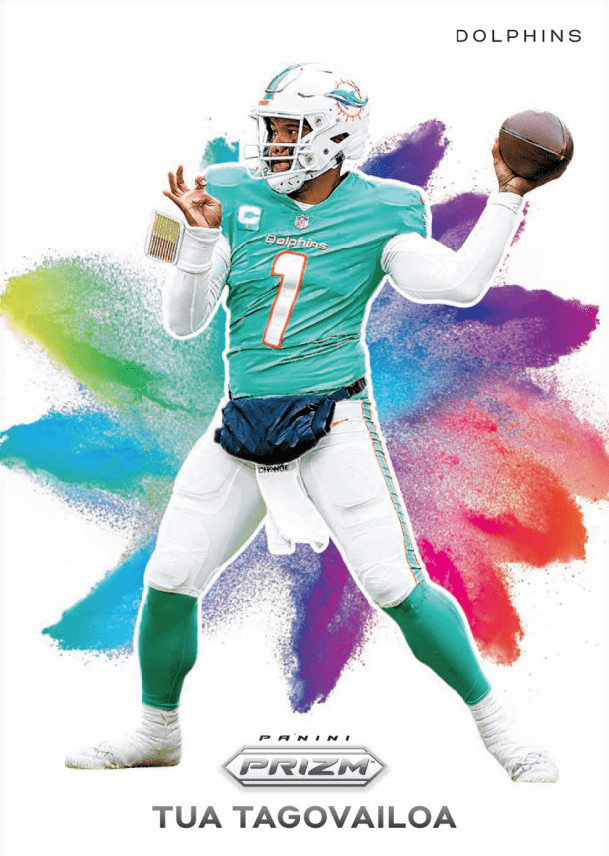 2023 Panini Prizm Football Hobby Box - Trading Card Market