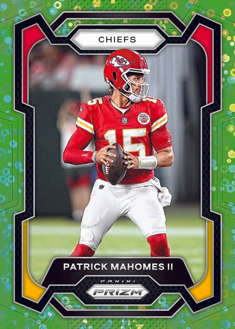 2023 Panini Prizm No Huddle Football Hobby Box - Trading Card Market