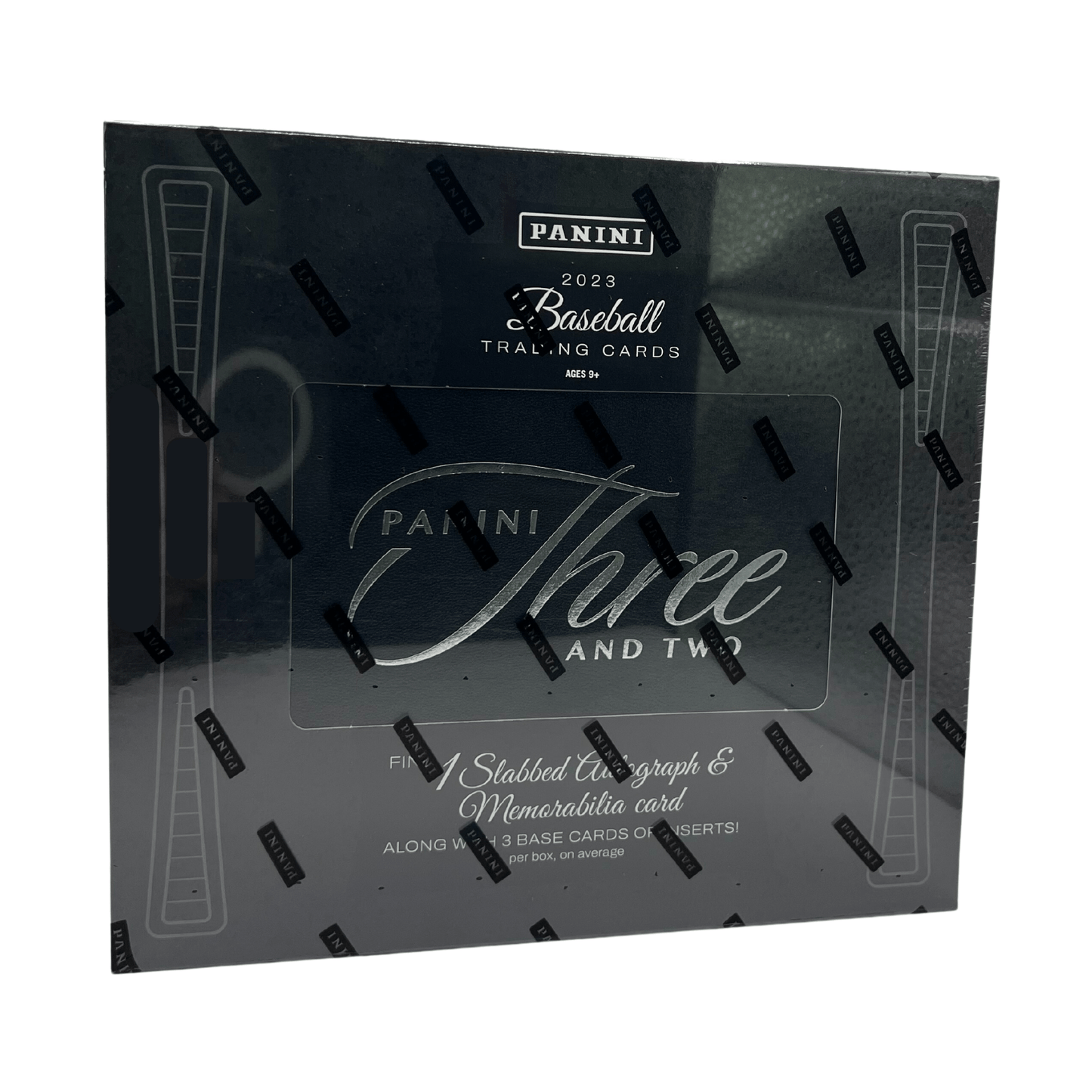 2023 Panini Three and Two Baseball Hobby Box - Trading Card Market