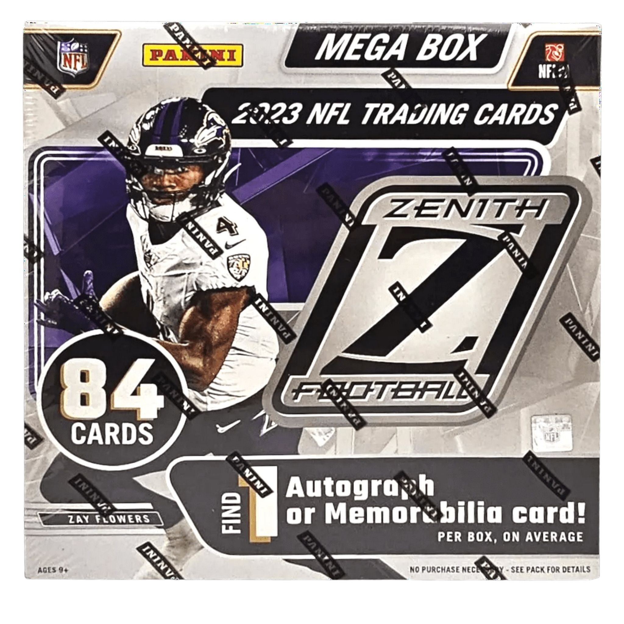 2021 Panini Playoff football Mega deals box