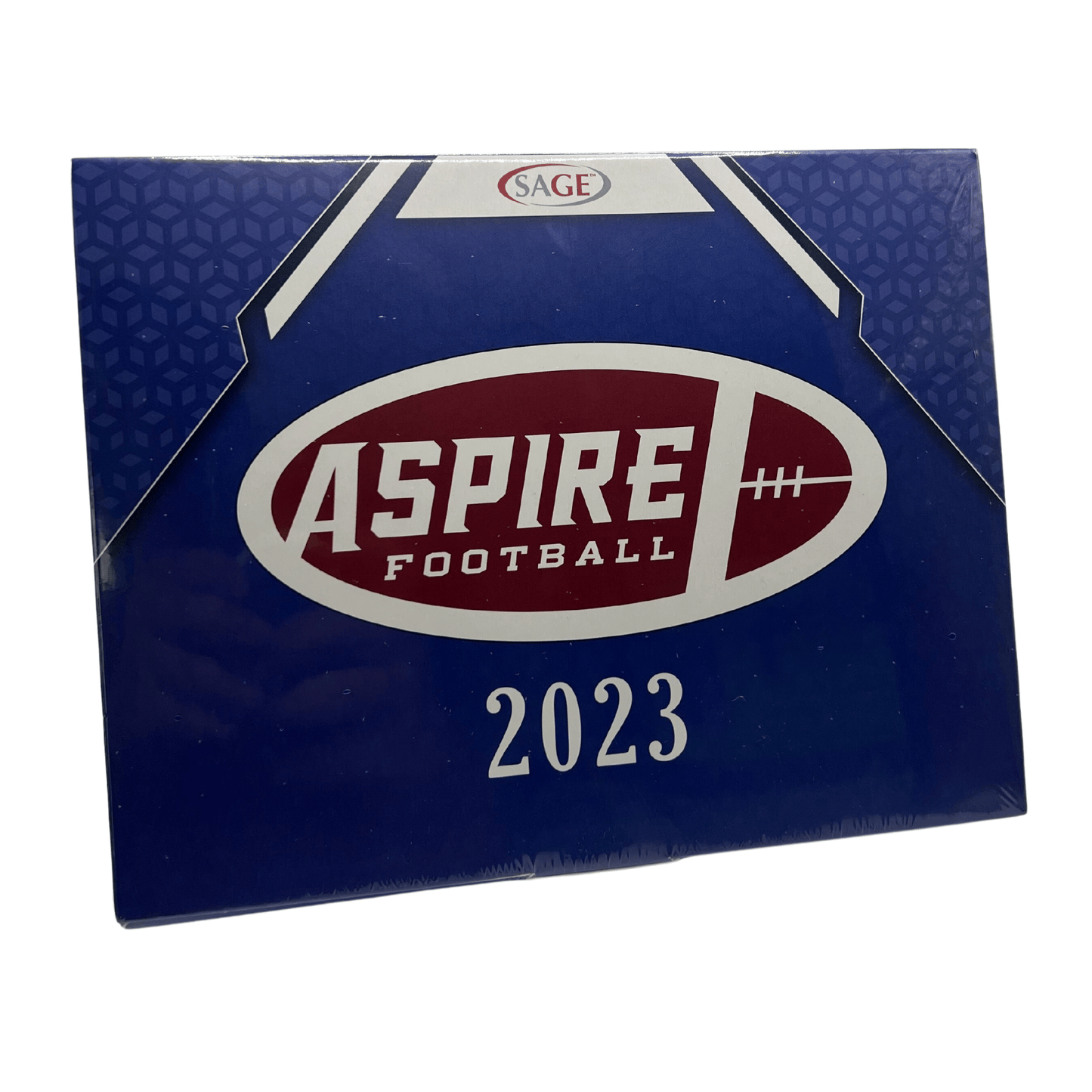 2023 Sage Aspire Football Hobby Box - Trading Card Market
