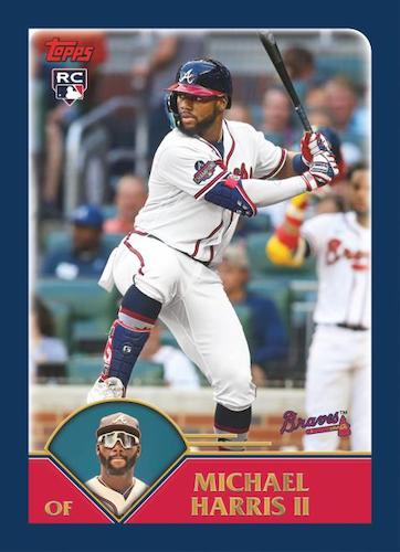 2023 Topps Archives Baseball Hobby Box