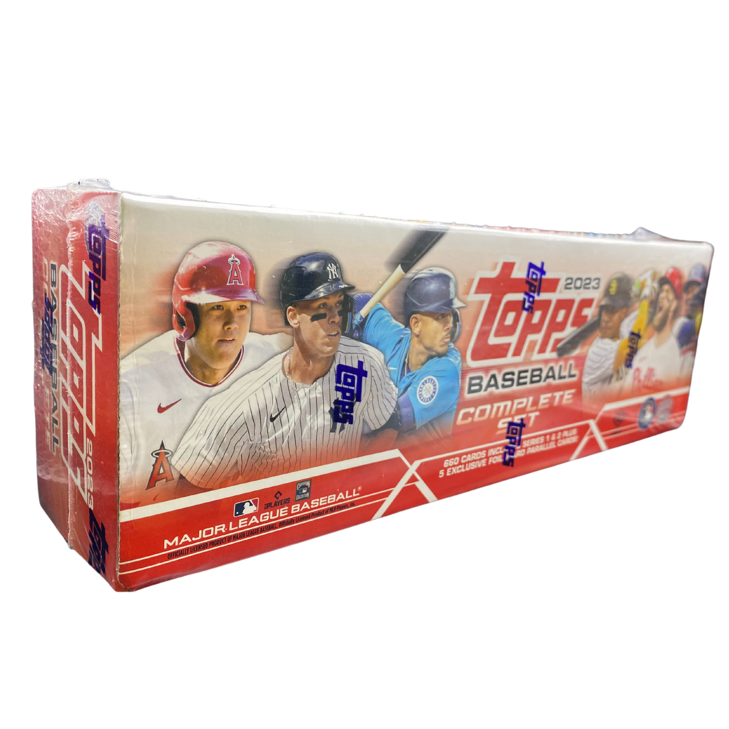 2023 Topps Baseball Hobby Complete Factory Set