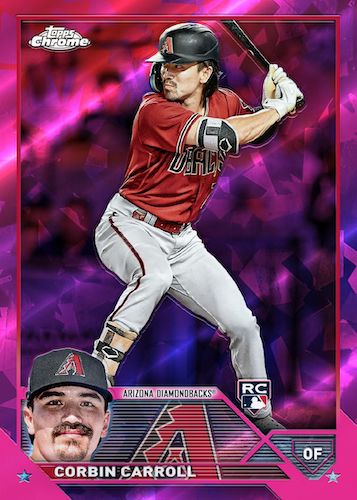 2023 Topps Chrome Sapphire Edition Baseball Hobby Box - Trading Card Market