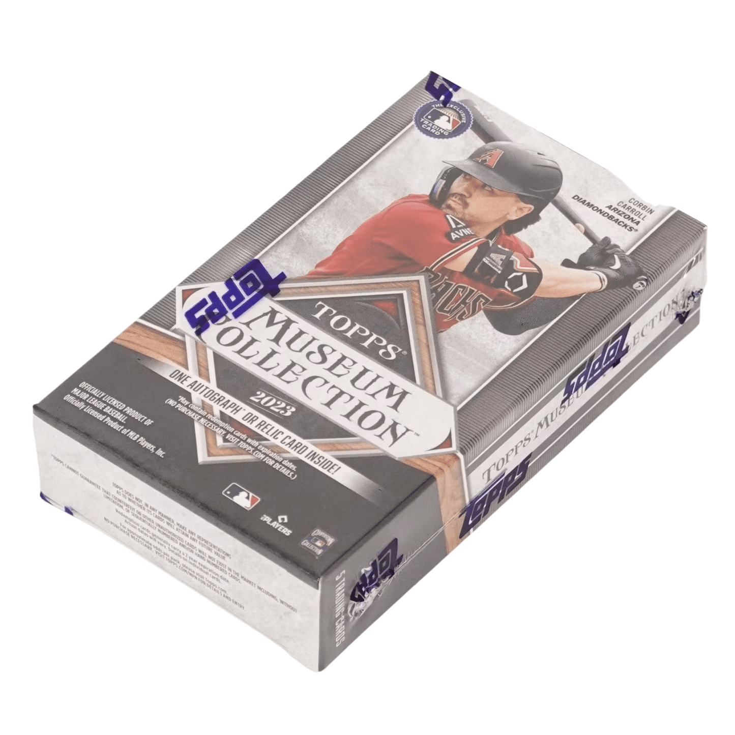 2023 Topps Museum Collection Baseball Hobby Box - Trading Card Market