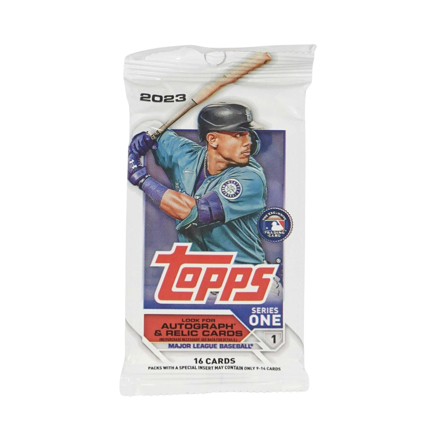2023 Topps Series 1 Baseball Retail Pack - Trading Card Market