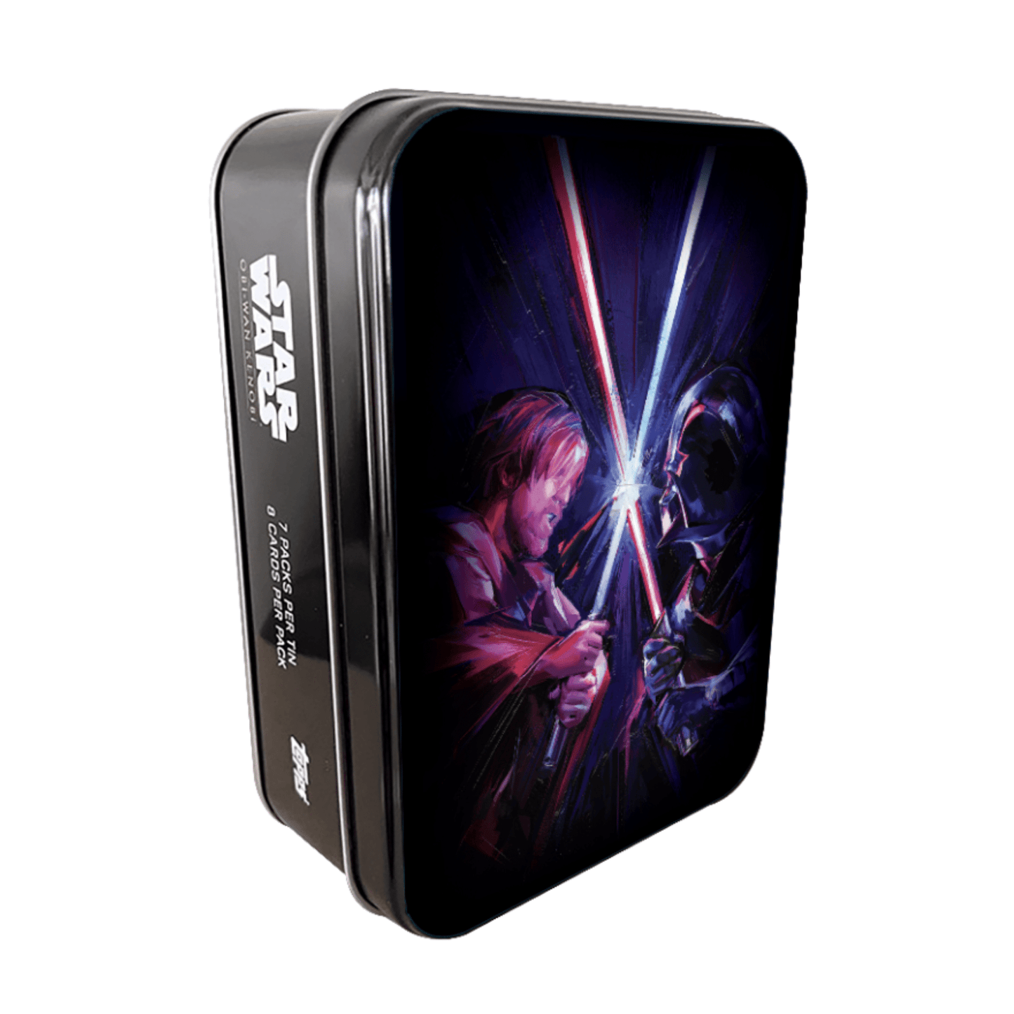 2023 Topps Star Wars Obi Wan Kenobi Non - Sport Hobby Tin Box - Trading Card Market