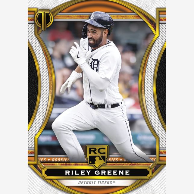 2023 Topps Tribute Baseball Hobby Box - Trading Card Market